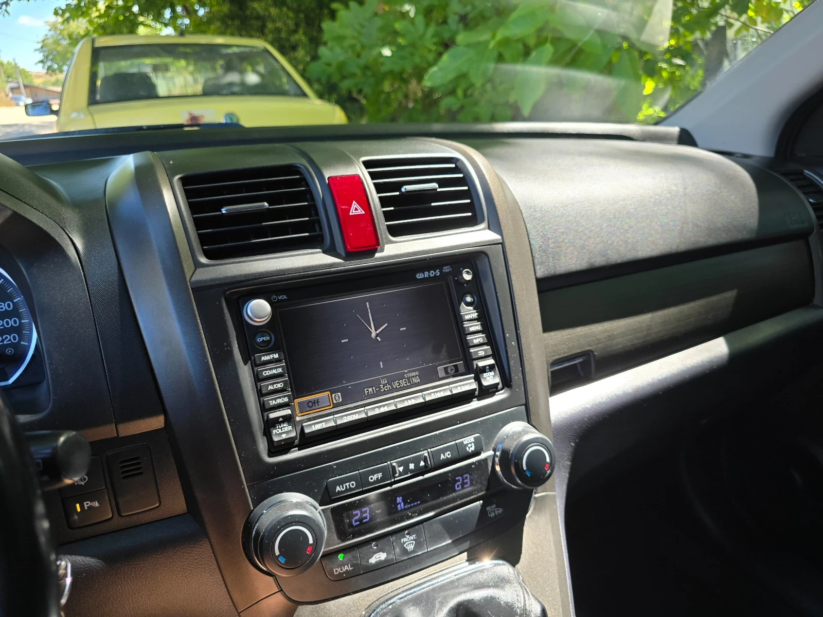Honda Cr-v III, снимка 10 - Автомобили и джипове - 55908315