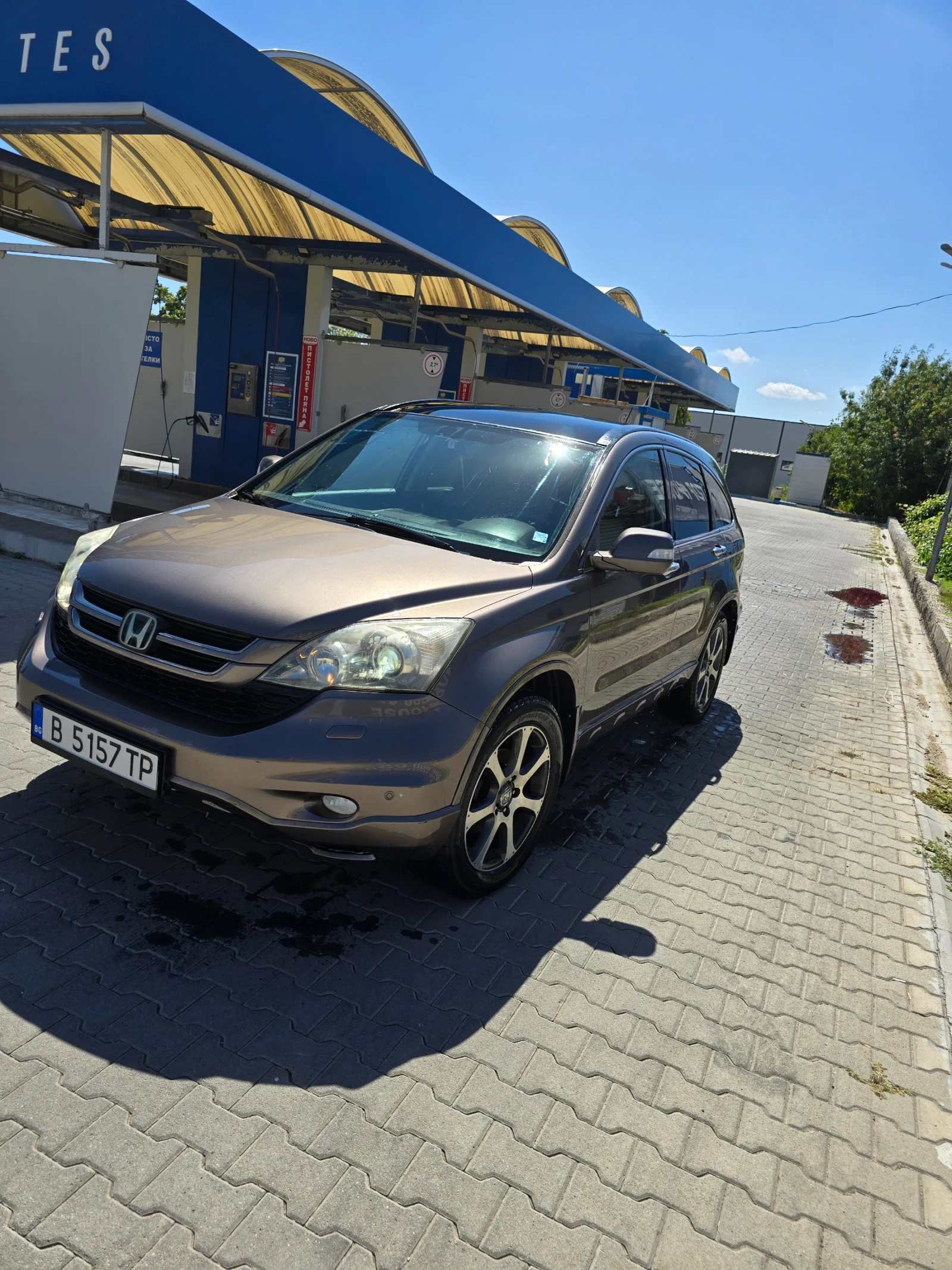 Honda Cr-v III