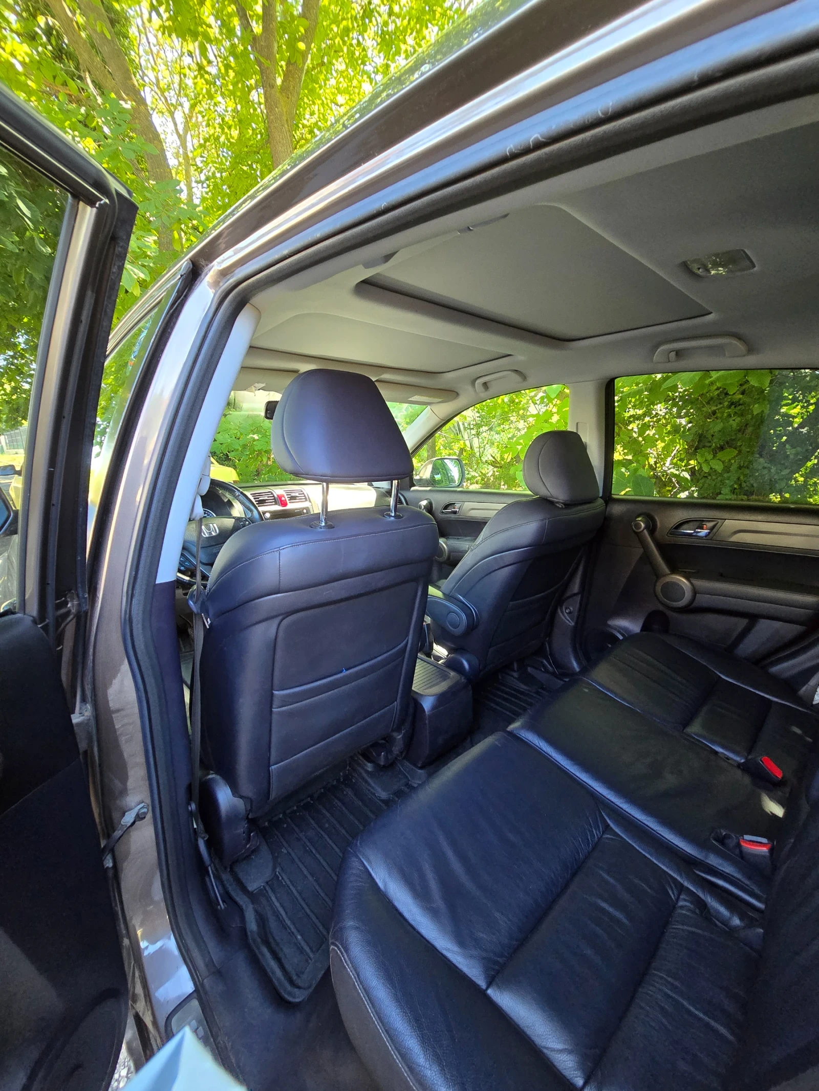 Honda Cr-v III, снимка 12 - Автомобили и джипове - 55908315