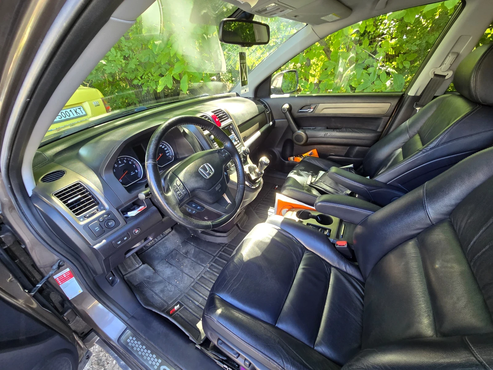Honda Cr-v III, снимка 11 - Автомобили и джипове - 55908315