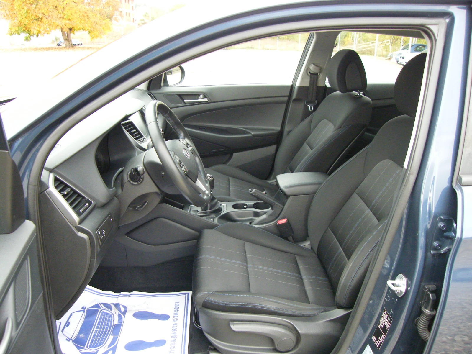 Hyundai Tucson 1, 6 GDI EURO 6 | Mobile.bg � ����������� 8