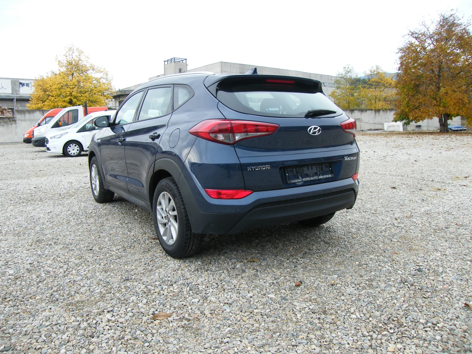 Hyundai Tucson 1, 6 GDI EURO 6 | Mobile.bg � ����������� 5