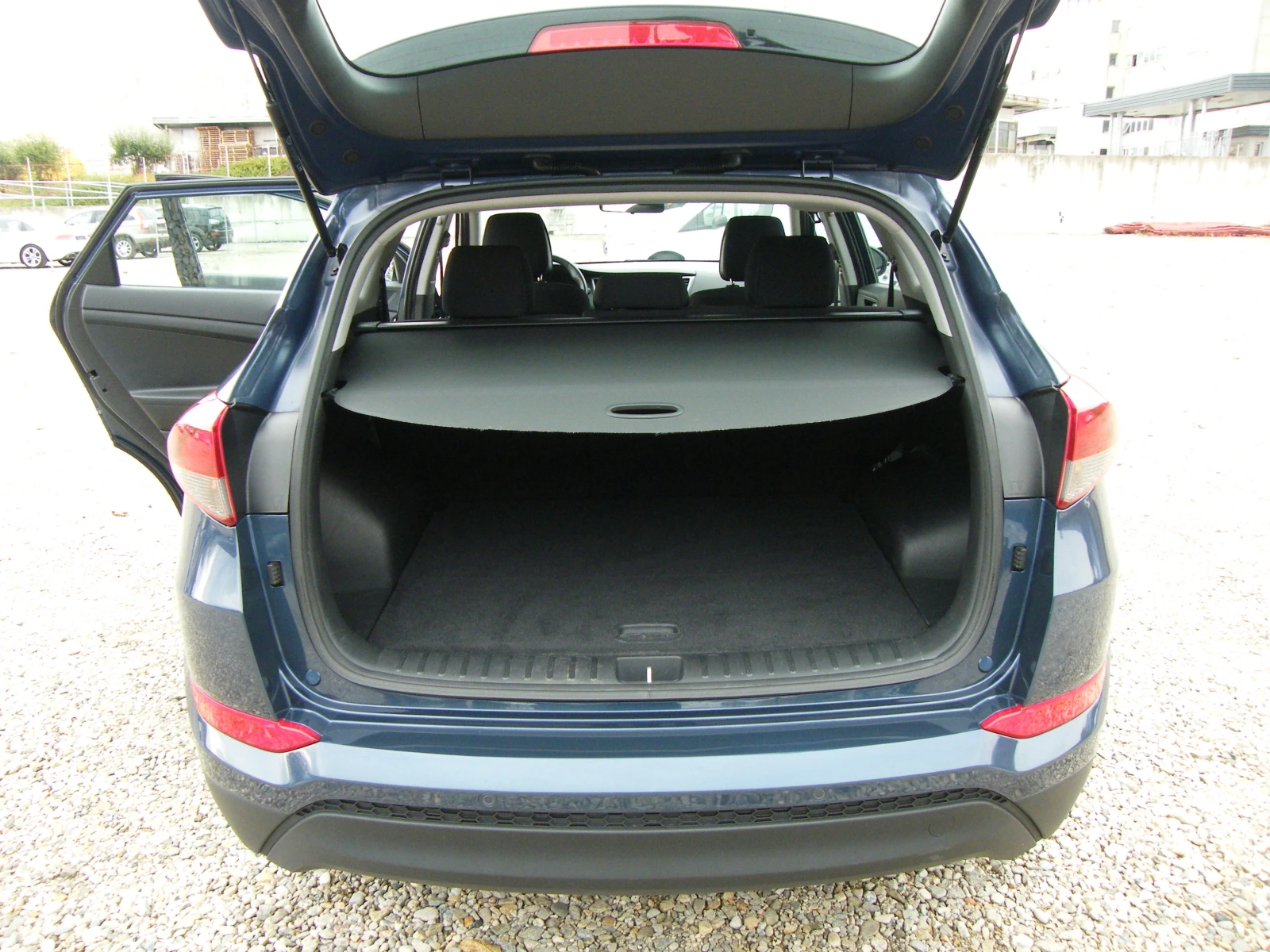 Hyundai Tucson 1, 6 GDI EURO 6 | Mobile.bg � ����������� 10