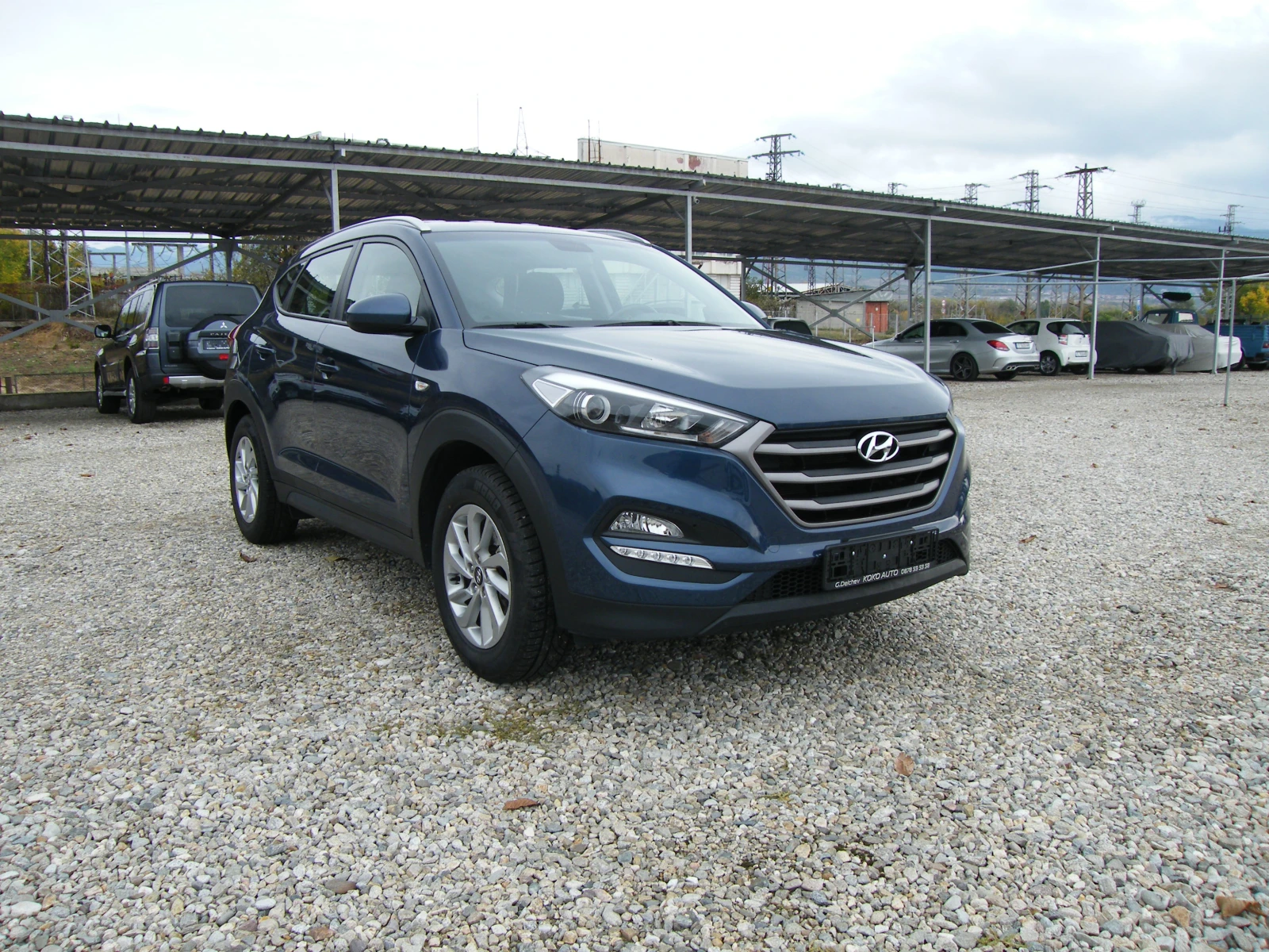 Hyundai Tucson 1, 6 GDI EURO 6 | Mobile.bg � ����������� 2