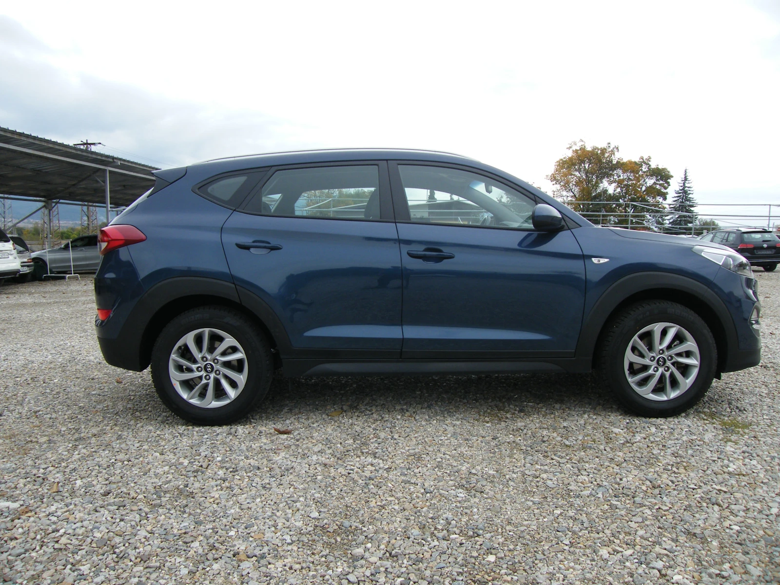 Hyundai Tucson 1, 6 GDI EURO 6 | Mobile.bg � ����������� 3