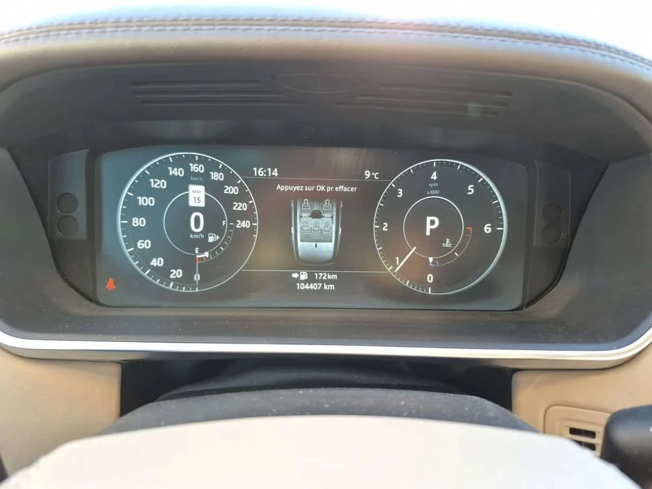 Land Rover Range rover, снимка 6 - Автомобили и джипове - 56713016