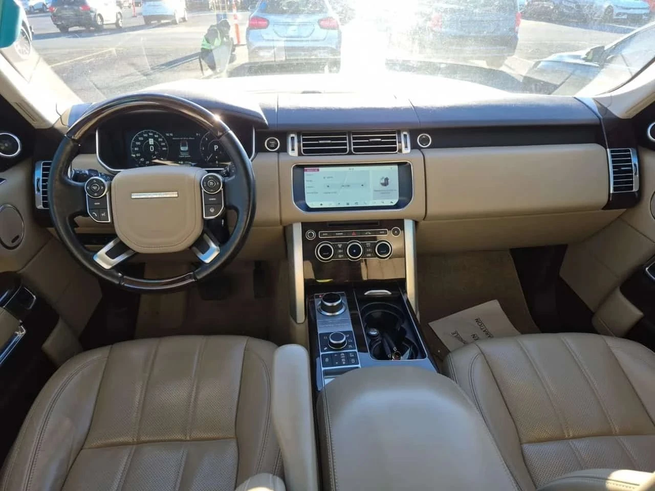 Land Rover Range rover, снимка 5 - Автомобили и джипове - 56713016