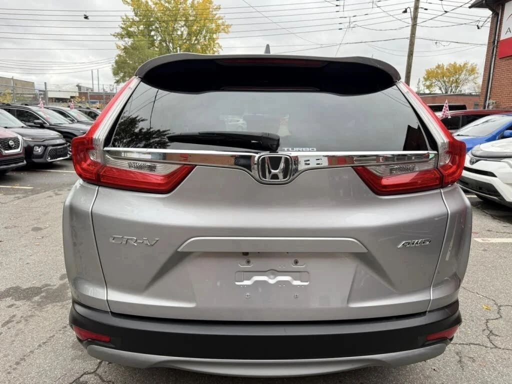 Honda Cr-v, снимка 4 - Автомобили и джипове - 56738317