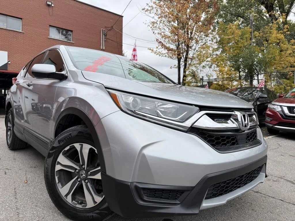 Honda Cr-v, снимка 3 - Автомобили и джипове - 56738317