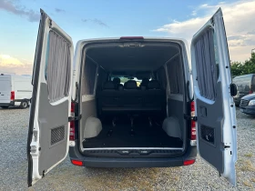 Mercedes-Benz Sprinter 315 9места/климатроник/темпомат/9места, снимка 12