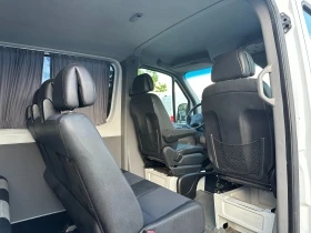 Mercedes-Benz Sprinter 315 9места/климатроник/темпомат/9места, снимка 11