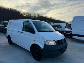     VW T5 1.9TDI