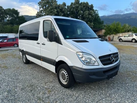 Mercedes-Benz Sprinter 315 9места/климатроник/темпомат/9места | Auto.bg — изображение 2