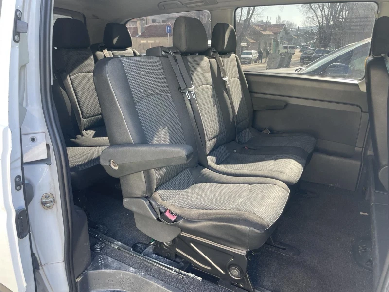 Mercedes-Benz Vito, снимка 14 - Бусове и автобуси - 47972363