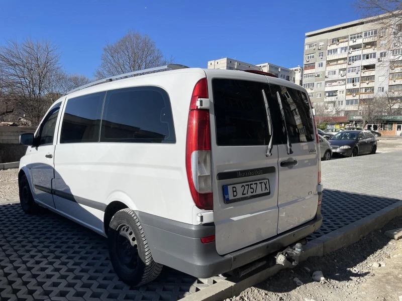 Mercedes-Benz Vito, снимка 8 - Бусове и автобуси - 47972363