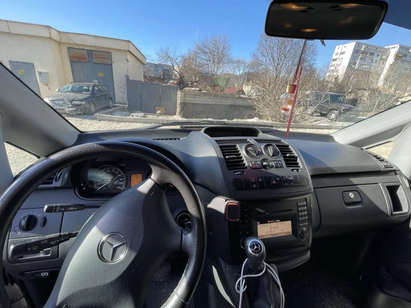 Mercedes-Benz Vito, снимка 4 - Бусове и автобуси - 47972363