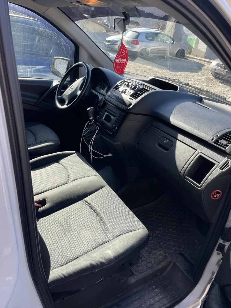 Mercedes-Benz Vito, снимка 12 - Бусове и автобуси - 47972363