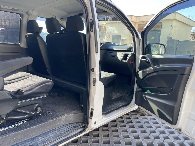 Mercedes-Benz Vito, снимка 13 - Бусове и автобуси - 47972363