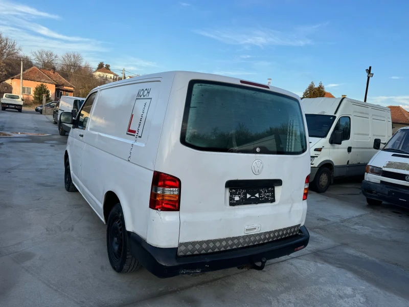 VW T5 1.9TDI, снимка 7 - Бусове и автобуси - 48883231