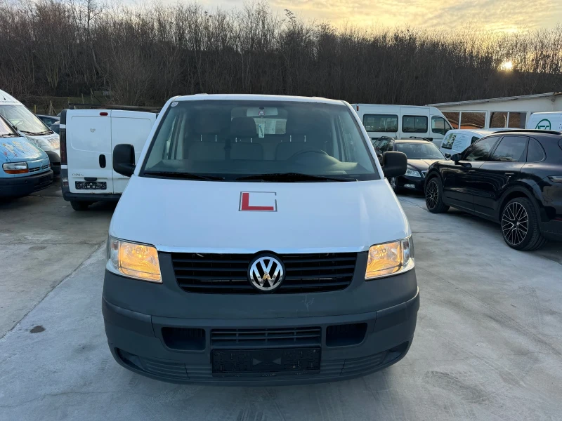 VW T5 1.9TDI, снимка 2 - Бусове и автобуси - 48883231