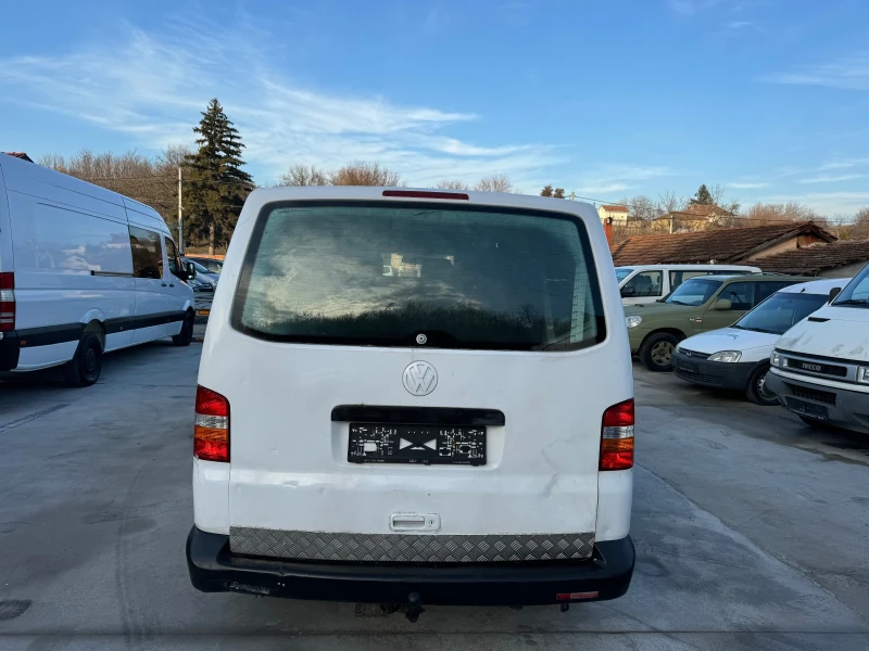 VW T5 1.9TDI, снимка 6 - Бусове и автобуси - 48883231