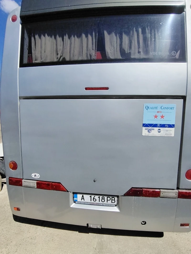 Bova Futura FHD 13380 FLD, снимка 4 - Бусове и автобуси - 51855826