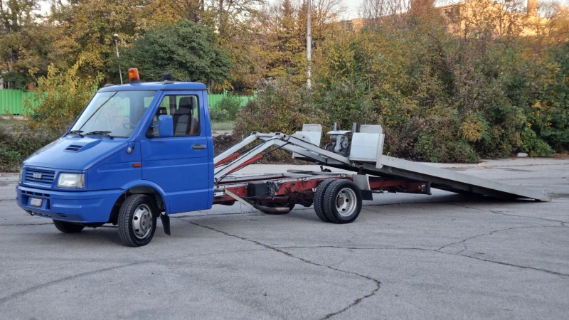 Iveco 3510 2.5 TDI 100к.с SWISS 