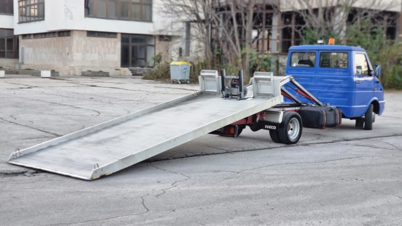 Iveco 3510 2.5 TDI 100к.с SWISS , снимка 5 - Бусове и автобуси - 52214896