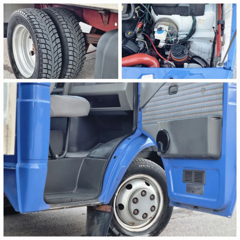 Iveco 3510 2.5 TDI 100к.с SWISS , снимка 17 - Бусове и автобуси - 52214896