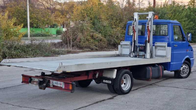 Iveco 3510 2.5 TDI 100к.с SWISS , снимка 10 - Бусове и автобуси - 52214896