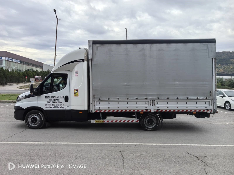 Iveco Daily 35C18, снимка 8 - Бусове и автобуси - 52541063