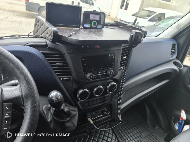 Iveco Daily 35C18, снимка 10 - Бусове и автобуси - 52541063