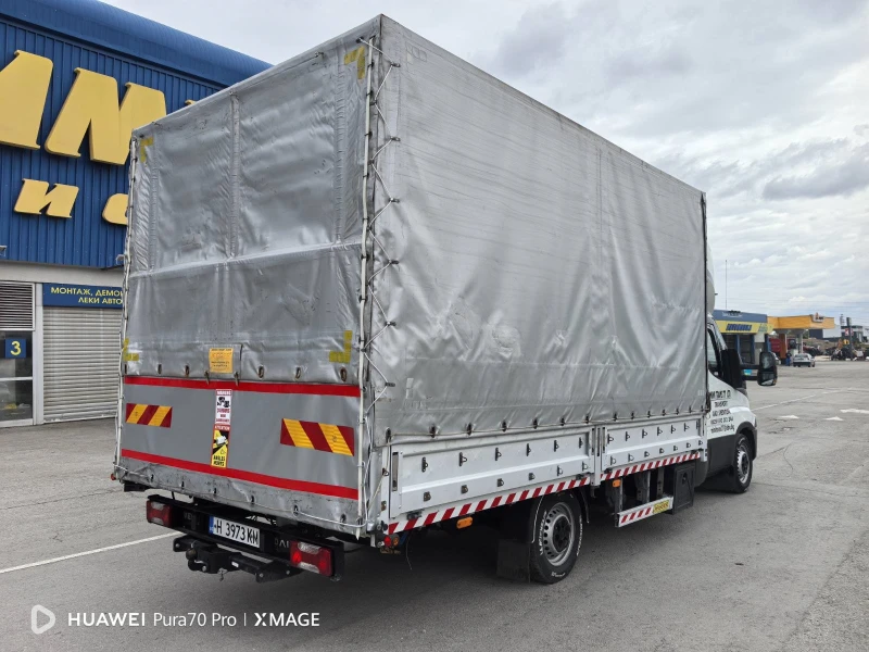 Iveco Daily 35C18, снимка 4 - Бусове и автобуси - 52541063