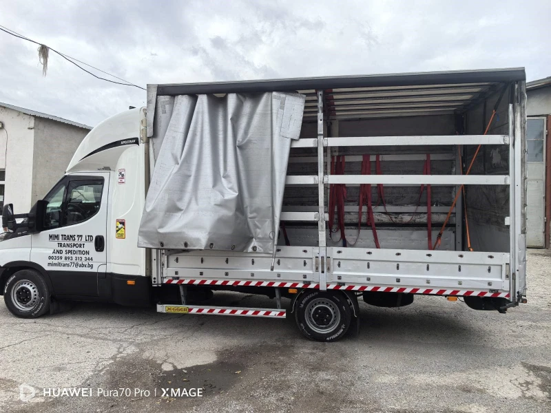 Iveco Daily 35C18, снимка 7 - Бусове и автобуси - 52541063