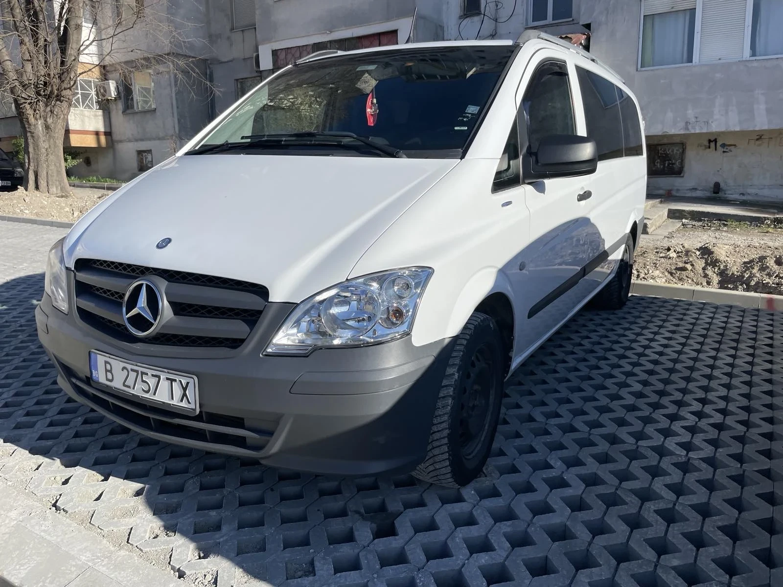 Mercedes-Benz Vito  - изображение 9