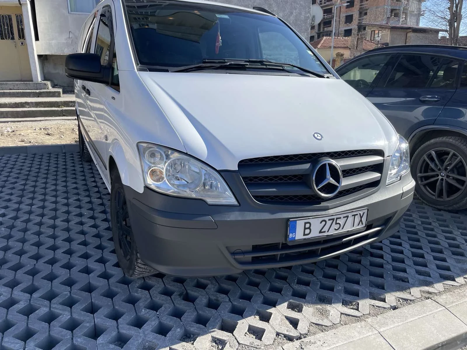 Mercedes-Benz Vito  - изображение 10