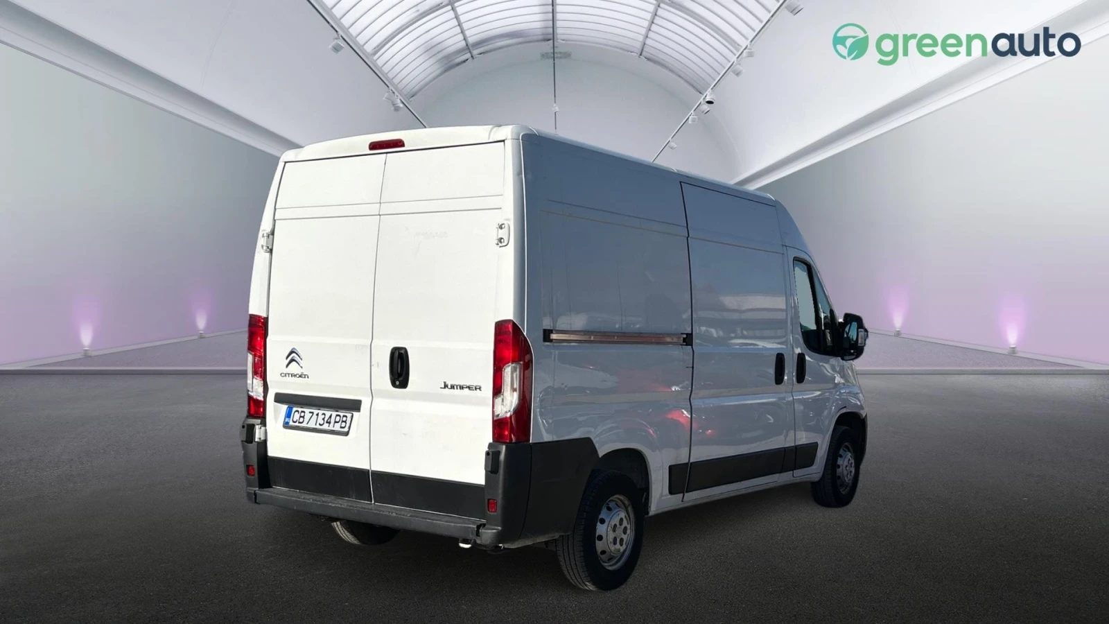 Citroen Jumper 2.0 HDi, Месечна вноска от 660 лв. - изображение 2