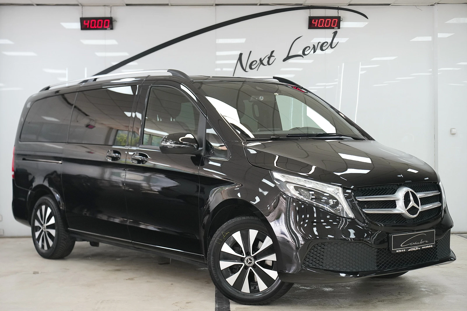 Mercedes-Benz V 250 d 4Matic - изображение 3