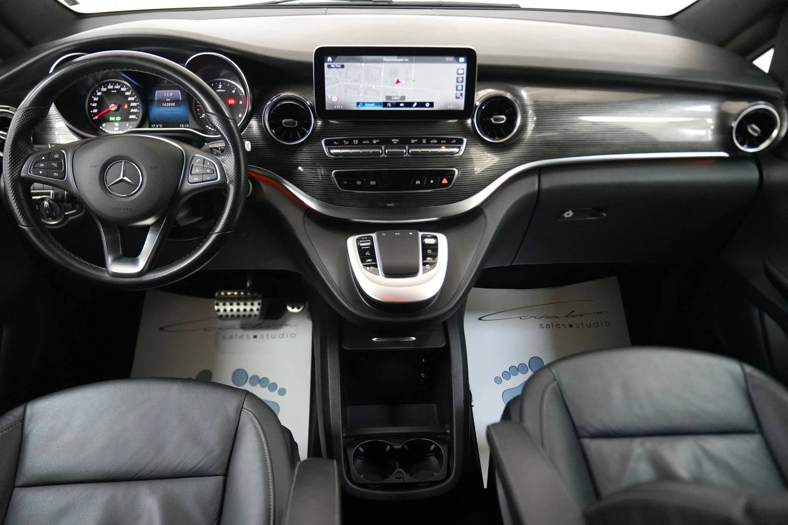 Mercedes-Benz V 250 d 4Matic - изображение 8