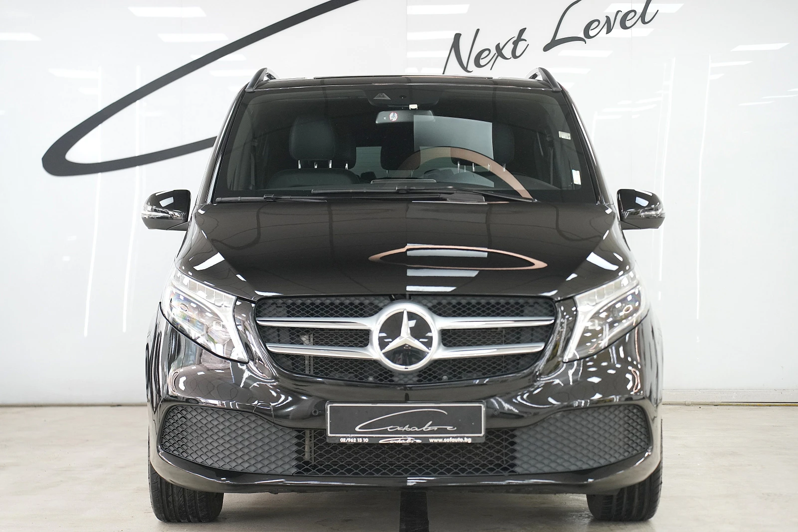 Mercedes-Benz V 250 d 4Matic - изображение 2