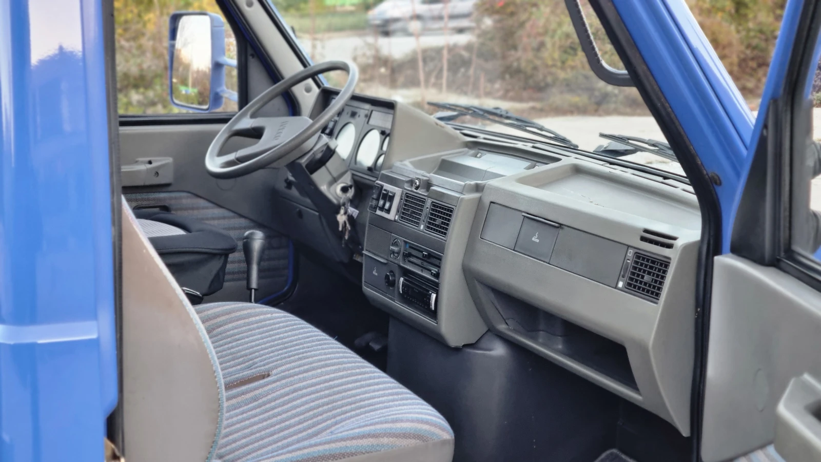 Iveco 3510 2.5 TDI 100. SWISS  | Mobile.bg   12