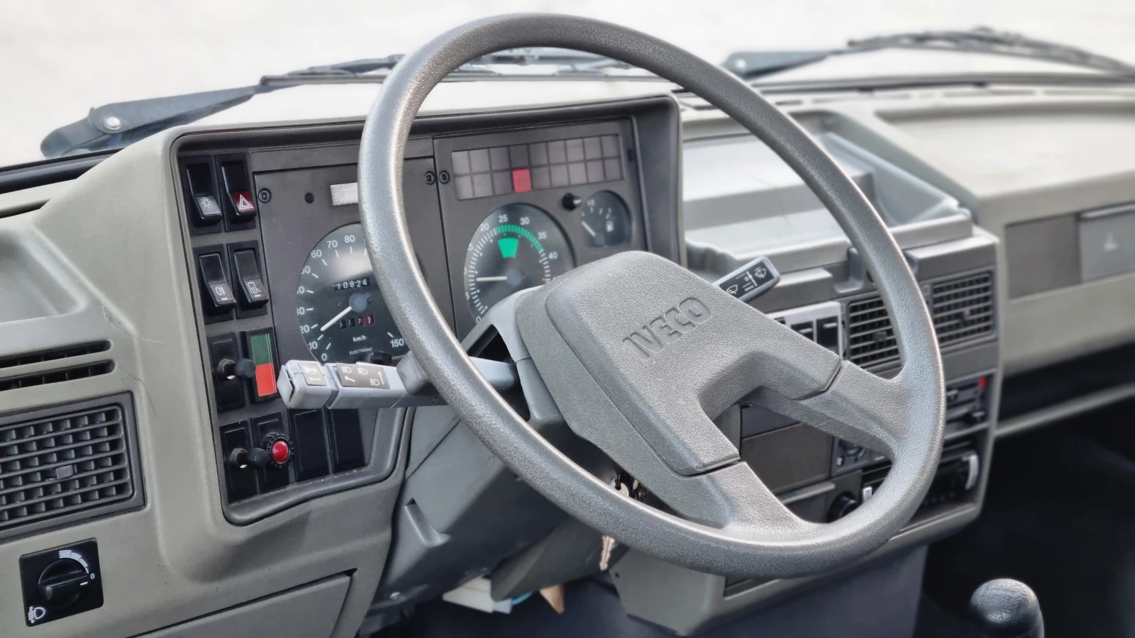 Iveco 3510 2.5 TDI 100. SWISS  | Mobile.bg   13