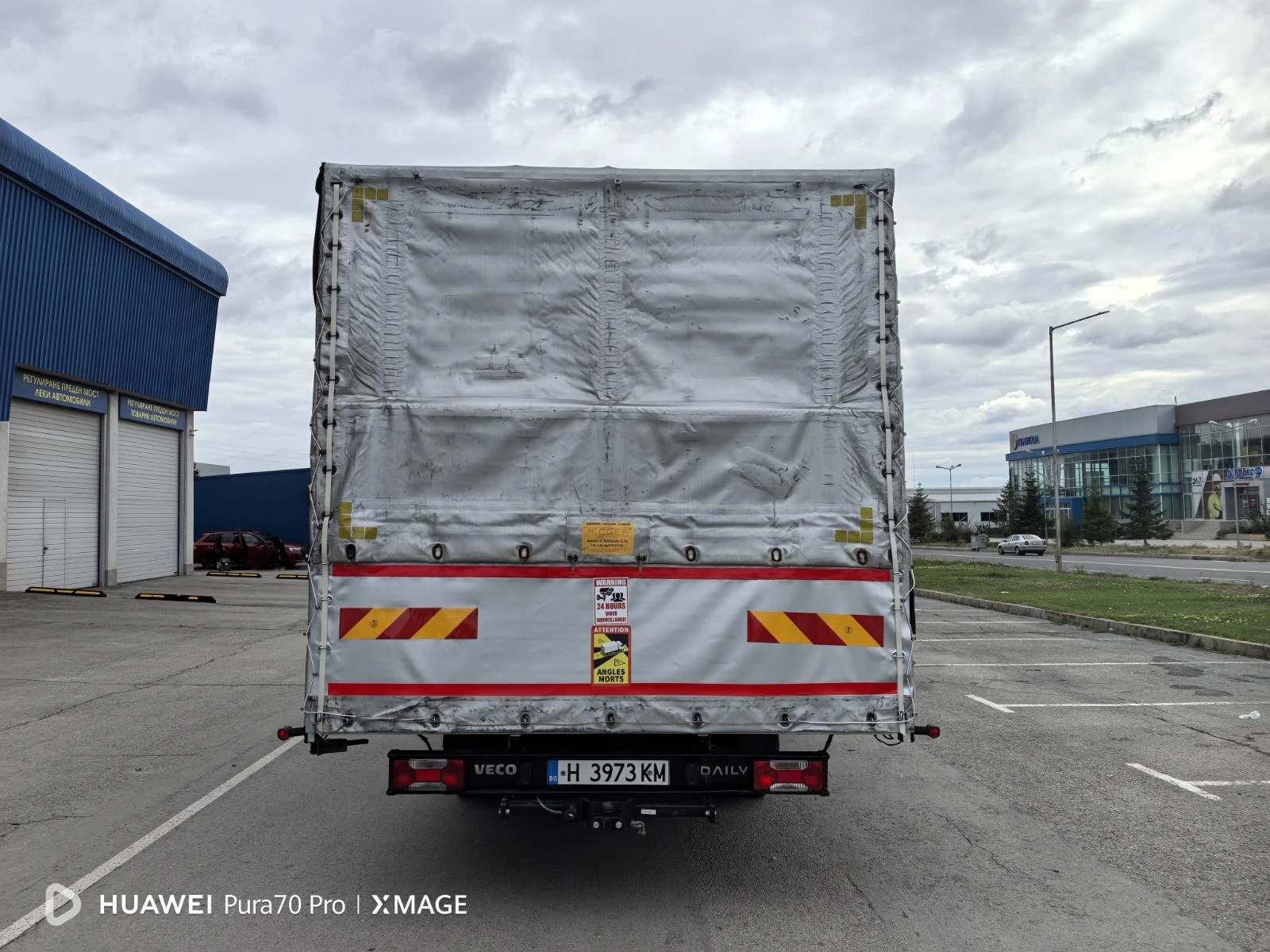 Iveco Daily 35C18 - изображение 6