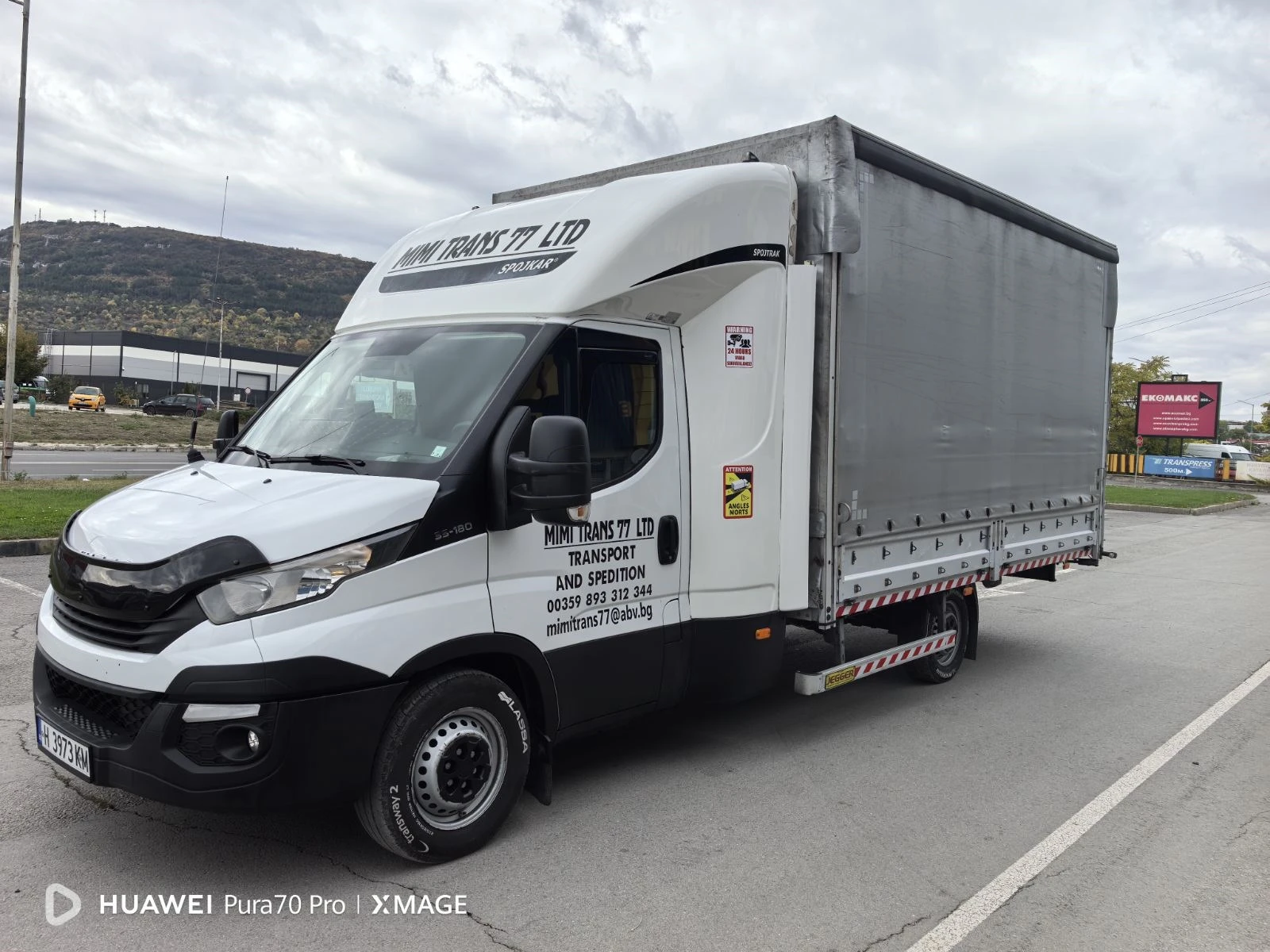 Iveco Daily 35C18 - изображение 2