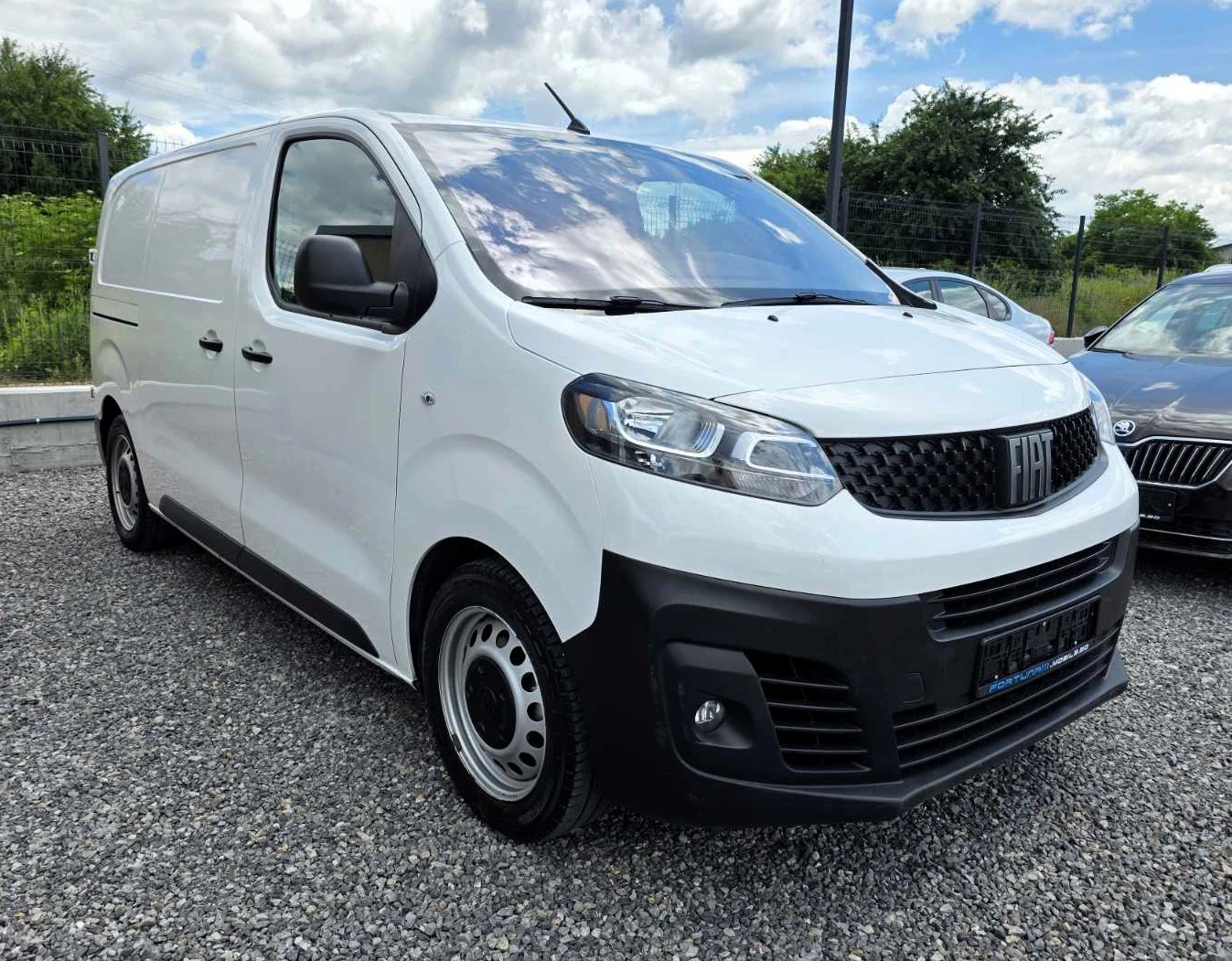 Fiat Scudo 1.5blueHDI/120/L2H1 Lounge, снимка 3 - Бусове и автобуси - 54891960