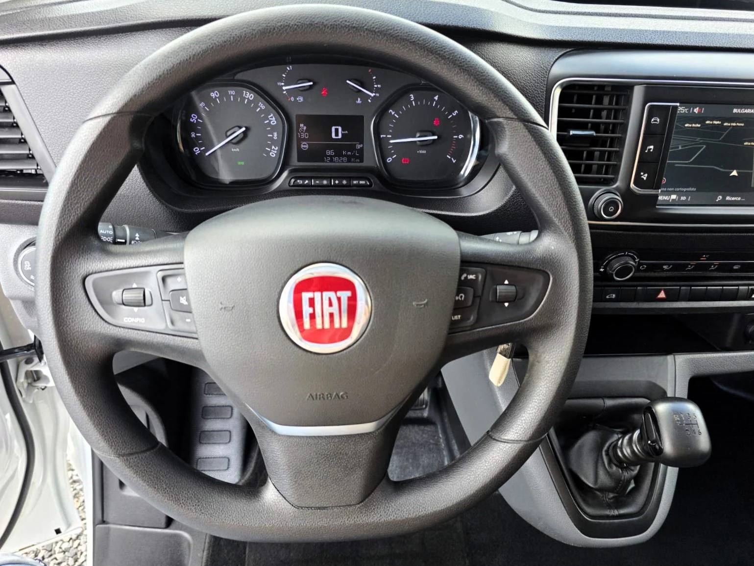 Fiat Scudo 1.5blueHDI/120/L2H1 Lounge, снимка 8 - Бусове и автобуси - 54891960