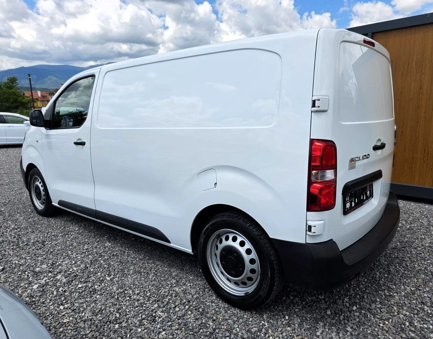 Fiat Scudo 1.5blueHDI/120/L2H1 Lounge, снимка 6 - Бусове и автобуси - 54891960