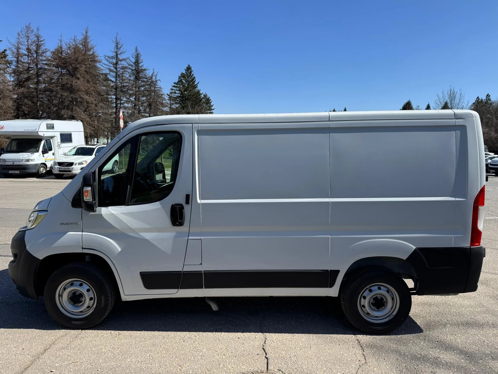 Peugeot Boxer Fiat Ducato НОВ - Не регистриран                  , снимка 8 - Бусове и автобуси - 54913958