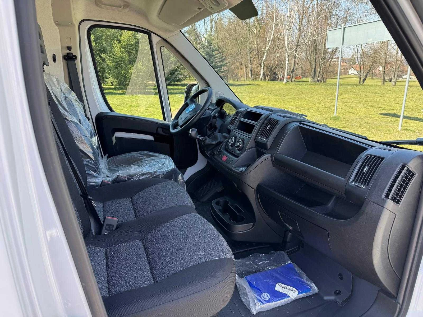 Peugeot Boxer Fiat Ducato НОВ - Не регистриран                  , снимка 13 - Бусове и автобуси - 54913958