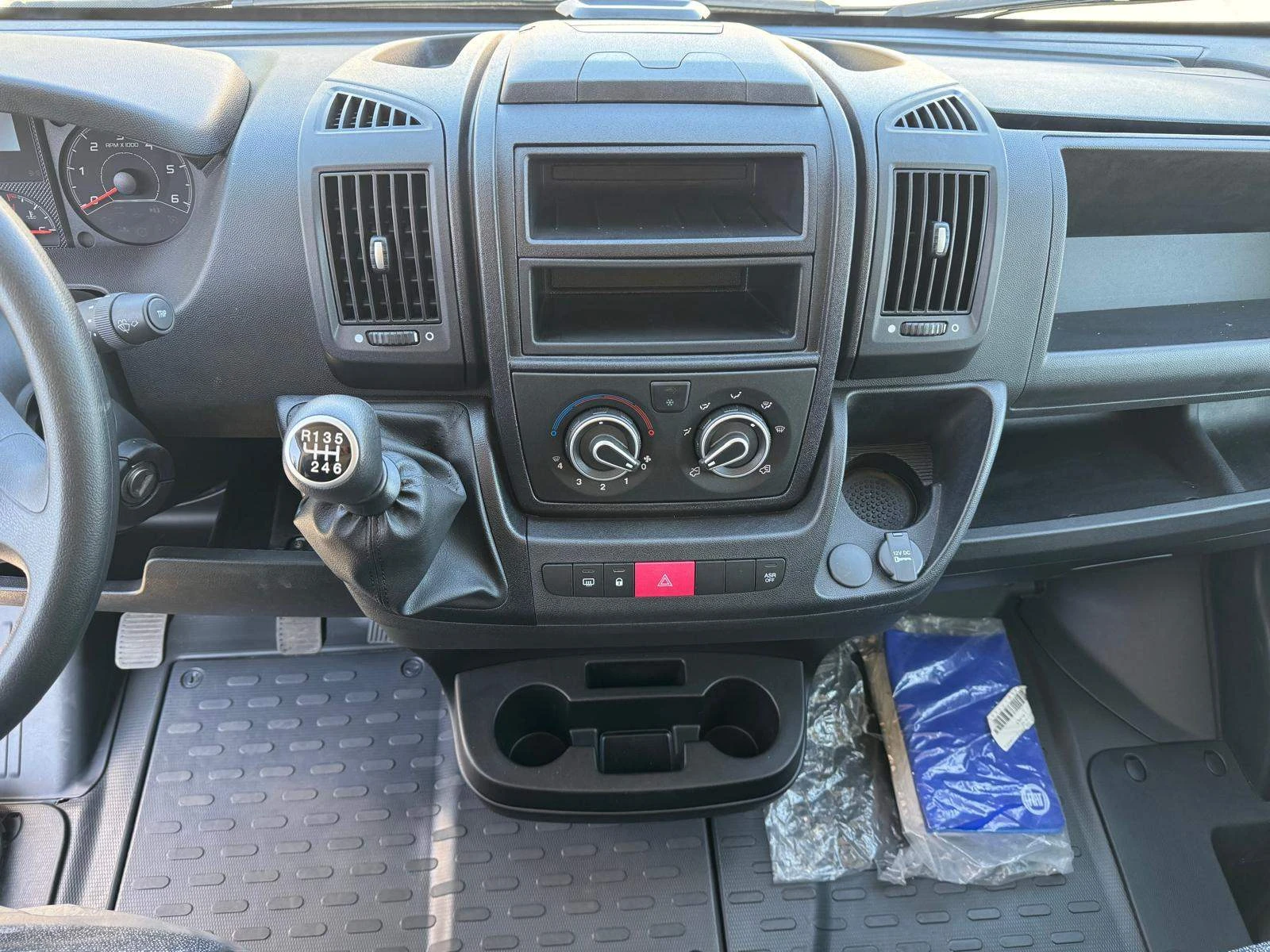 Peugeot Boxer Fiat Ducato НОВ - Не регистриран                  , снимка 12 - Бусове и автобуси - 54913958